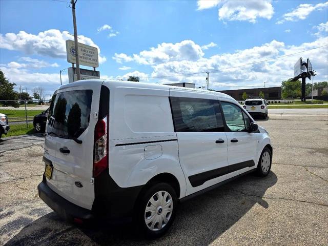 2021 Ford Transit Connect XL Cargo Van