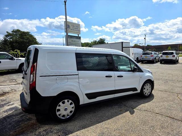 2021 Ford Transit Connect XL Cargo Van