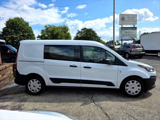 2021 Ford Transit Connect XL Cargo Van