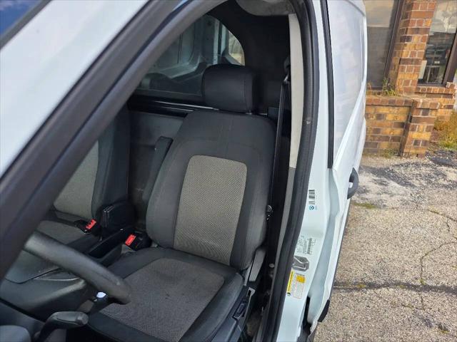 2021 Ford Transit Connect XL Cargo Van