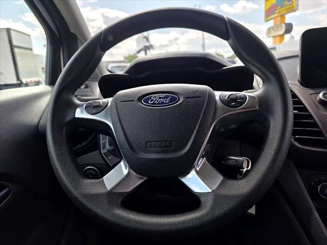 2021 Ford Transit Connect XL Cargo Van