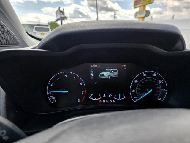 2021 Ford Transit Connect XL Cargo Van
