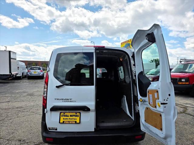 2021 Ford Transit Connect XL Cargo Van
