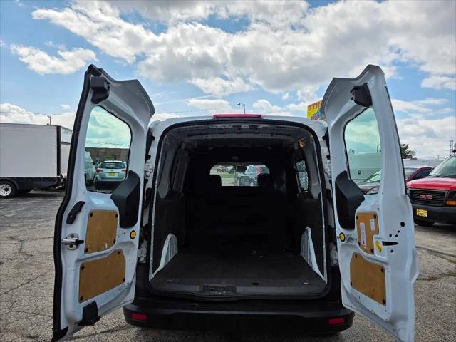 2021 Ford Transit Connect XL Cargo Van