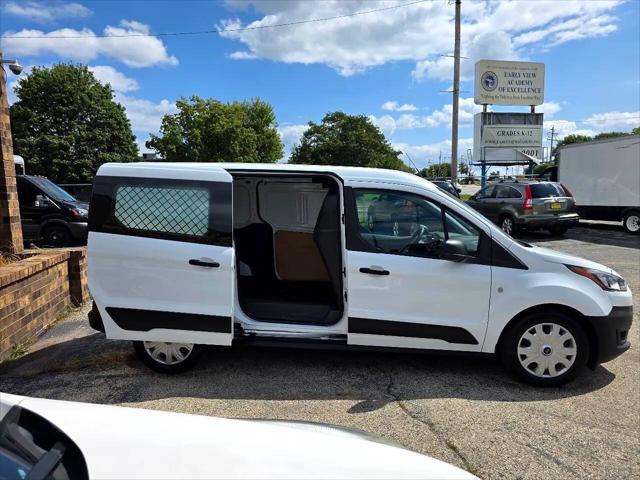 2021 Ford Transit Connect XL Cargo Van