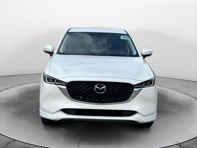 2025 Mazda CX-5 2.5 S Select