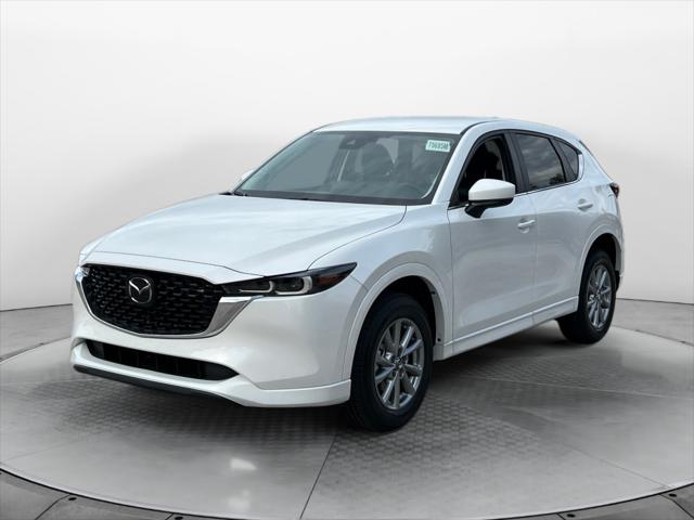 2025 Mazda CX-5 2.5 S Select