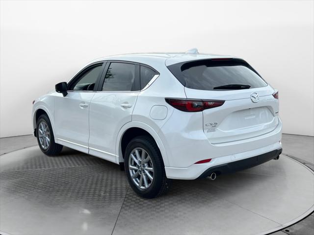 2025 Mazda CX-5 2.5 S Select
