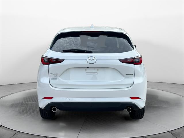 2025 Mazda CX-5 2.5 S Select