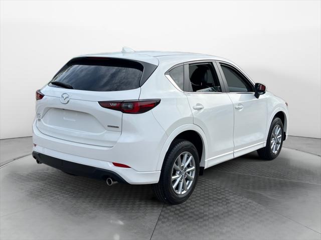 2025 Mazda CX-5 2.5 S Select