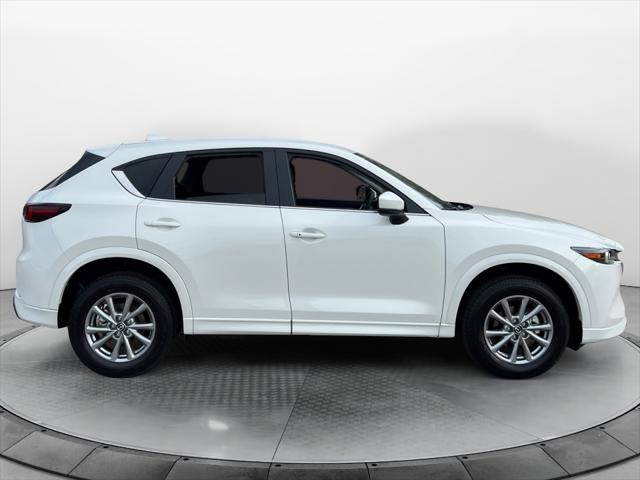 2025 Mazda CX-5 2.5 S Select