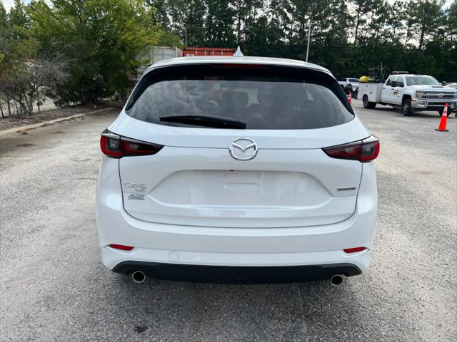 2025 Mazda CX-5 2.5 S Select