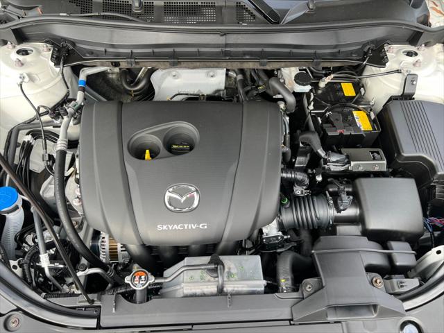 2025 Mazda CX-5 2.5 S Select