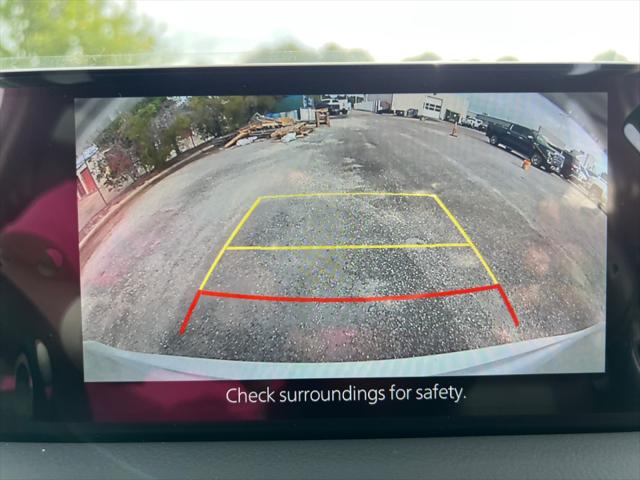 2025 Mazda CX-5 2.5 S Select
