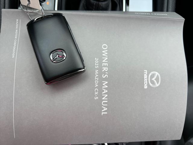 2025 Mazda CX-5 2.5 S Select