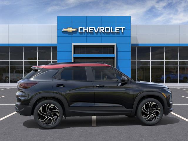 2026 Chevrolet TrailBlazer FWD RS