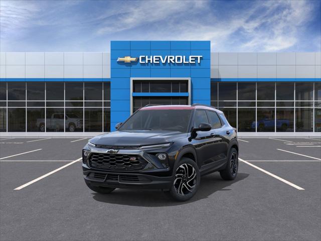 2026 Chevrolet TrailBlazer FWD RS