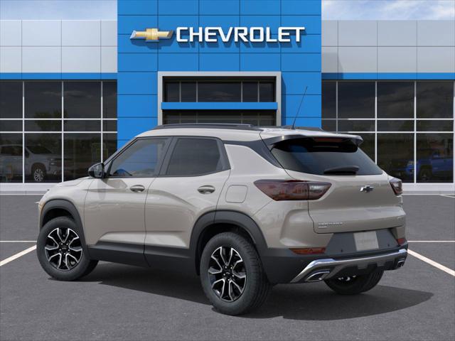 2026 Chevrolet TrailBlazer AWD ACTIV