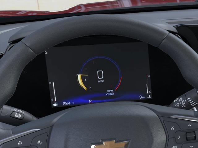 2026 Chevrolet Trax FWD LT