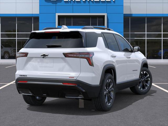 2026 Chevrolet Equinox FWD RS