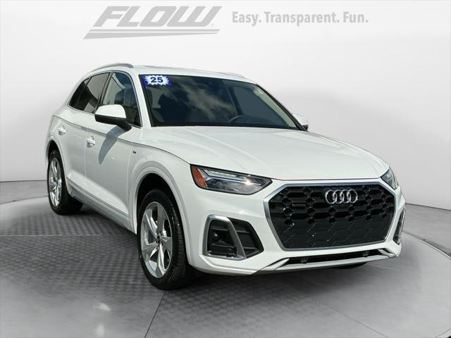 2025 Audi Q5 Premium Plus 45 TFSI S line quattro S tronic for sale in Winston Salem, NC