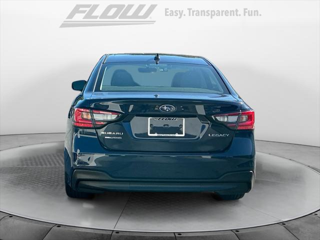 2025 Subaru Legacy Premium