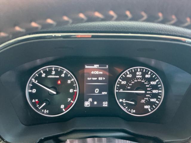 2025 Subaru Legacy Premium