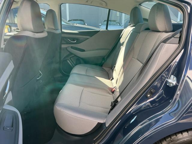 2025 Subaru Legacy Premium