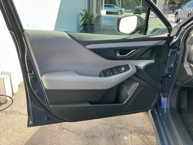 2025 Subaru Legacy Premium
