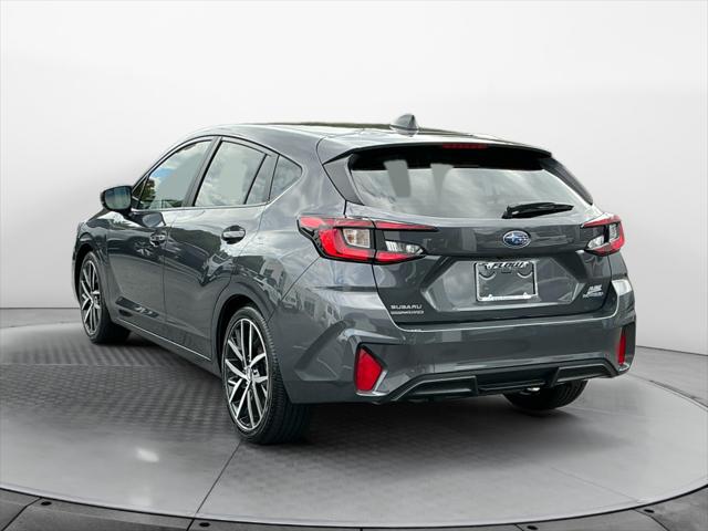 2025 Subaru Impreza Sport 5-Door