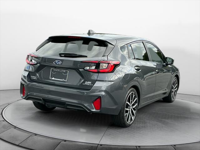 2025 Subaru Impreza Sport 5-Door