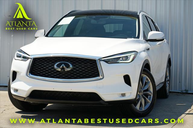 2021 INFINITI QX50 LUXE for sale in Norcross, GA