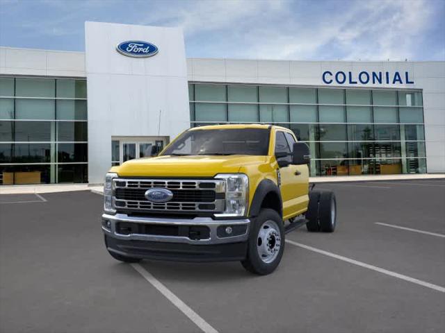 2026 Ford F-550 Unknown