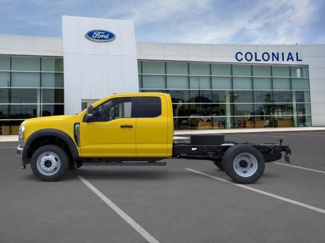 2026 Ford F-550 Unknown
