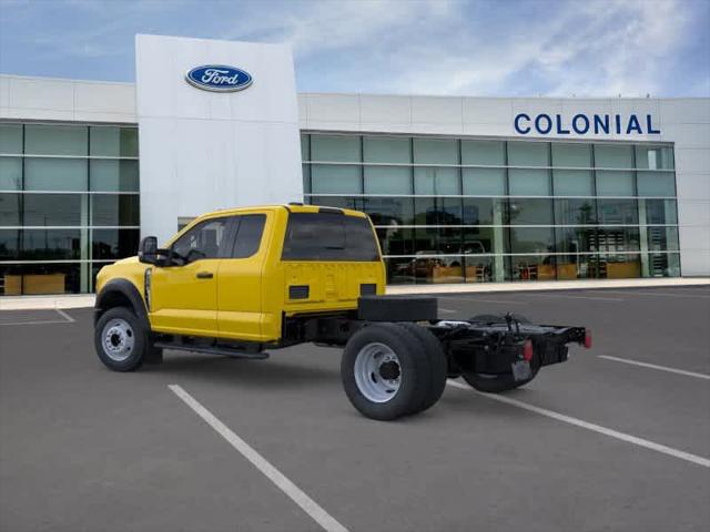 2026 Ford F-550 Unknown
