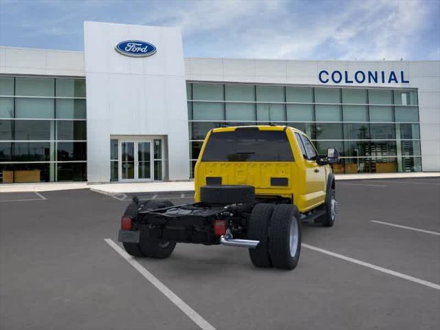 2026 Ford F-550 Unknown