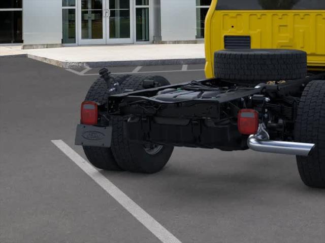 2026 Ford F-550 Unknown