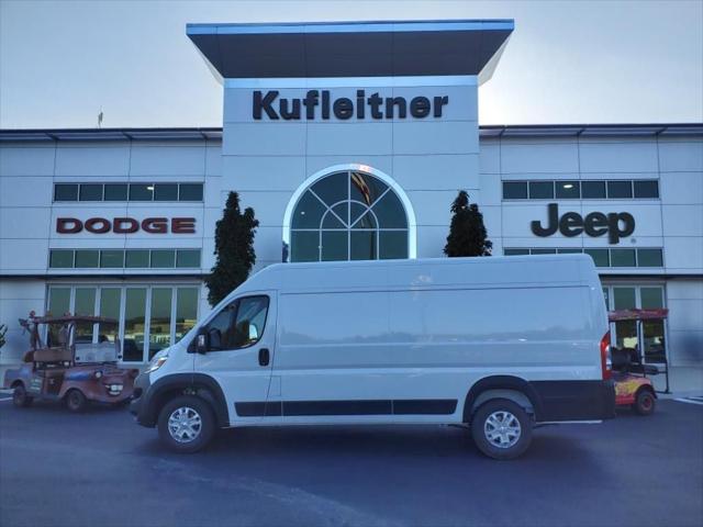 2024 Ram ProMaster Cargo Van SLT High Roof 159" WB EXT for sale in Columbiana, OH