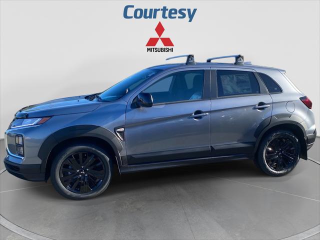 2025 Mitsubishi Outlander Sport 2.0 Trail Edition AWC