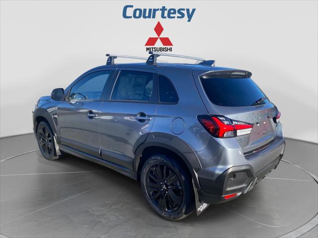 2025 Mitsubishi Outlander Sport 2.0 Trail Edition AWC