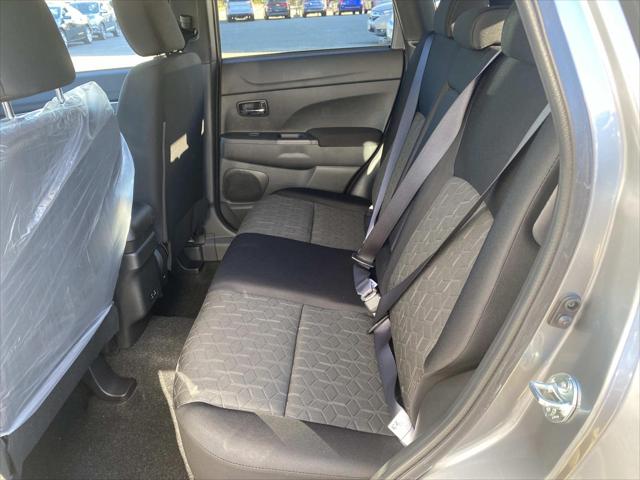 2025 Mitsubishi Outlander Sport 2.0 Trail Edition AWC