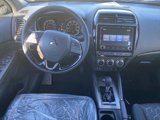 2025 Mitsubishi Outlander Sport 2.0 Trail Edition AWC