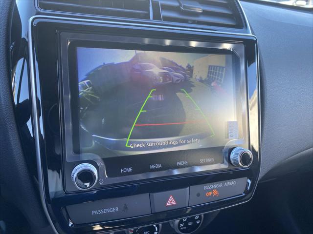 2025 Mitsubishi Outlander Sport 2.0 Trail Edition AWC