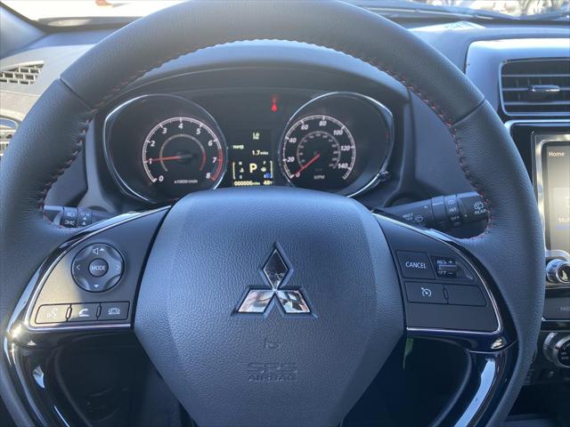 2025 Mitsubishi Outlander Sport 2.0 Trail Edition AWC