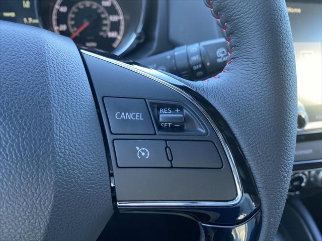 2025 Mitsubishi Outlander Sport 2.0 Trail Edition AWC