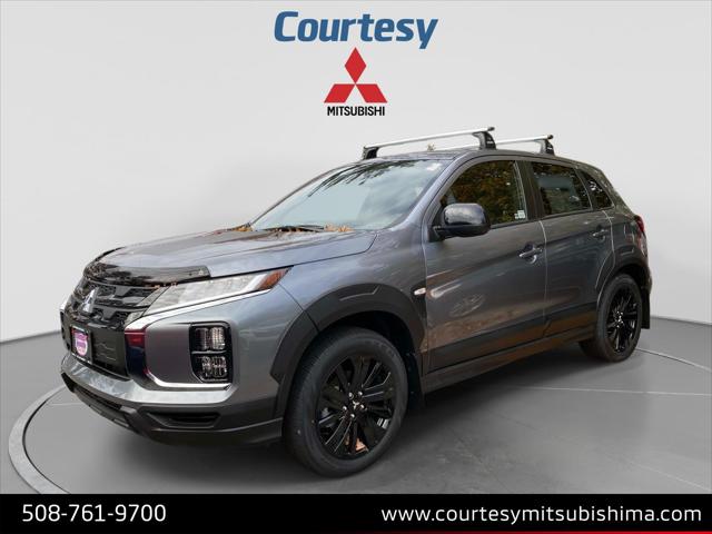 2025 Mitsubishi Outlander Sport 2.0 TRAIL EDITION for sale in South Attleboro, MA