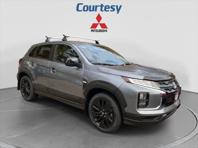 2025 Mitsubishi Outlander Sport 2.0 TRAIL EDITION