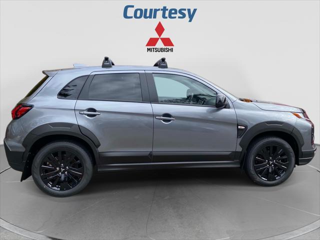 2025 Mitsubishi Outlander Sport 2.0 TRAIL EDITION