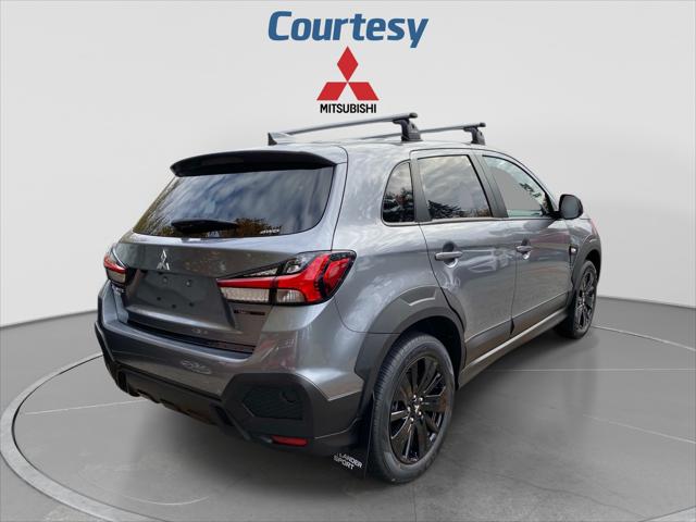 2025 Mitsubishi Outlander Sport 2.0 TRAIL EDITION