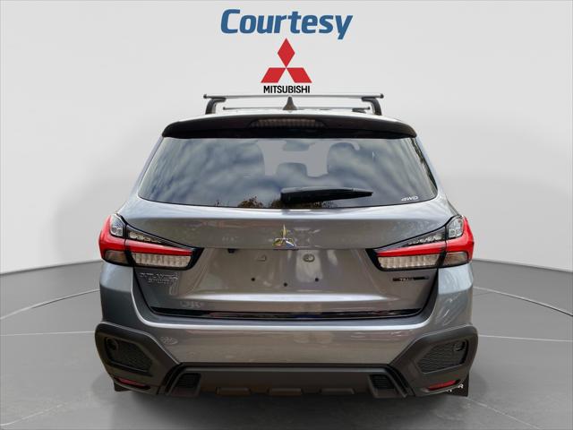 2025 Mitsubishi Outlander Sport 2.0 TRAIL EDITION